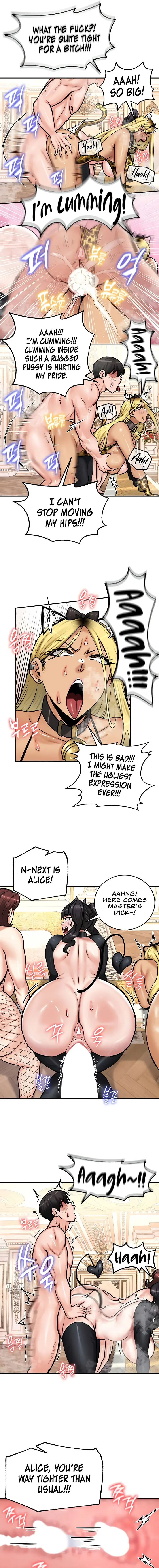 Regressed Warriors Female Dominance Diary Chapter 65 - Page 7