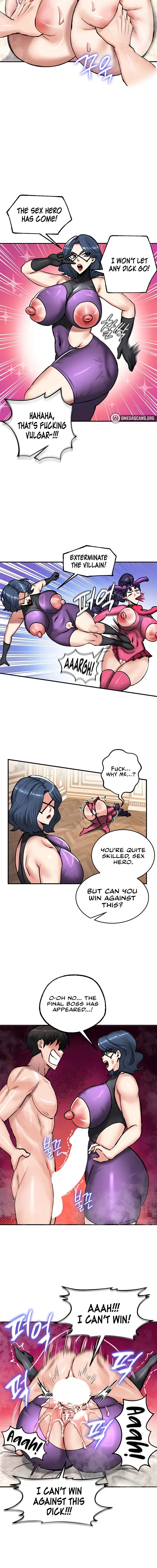 Regressed Warriors Female Dominance Diary Chapter 66 - Page 10