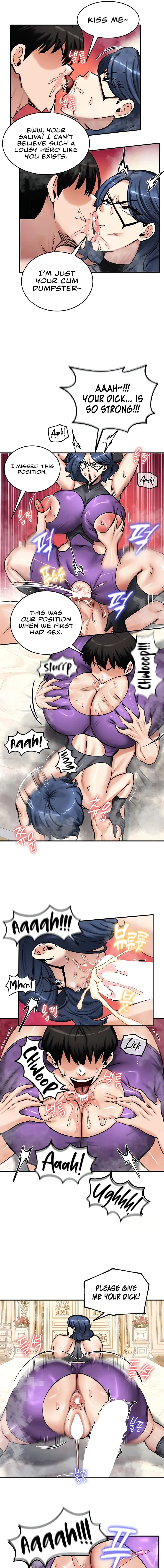 Regressed Warriors Female Dominance Diary Chapter 66 - Page 11