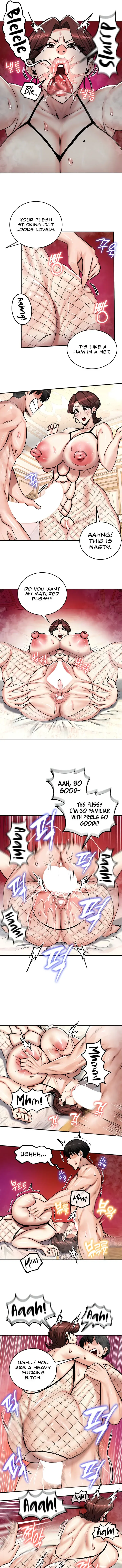 Regressed Warriors Female Dominance Diary Chapter 66 - Page 15
