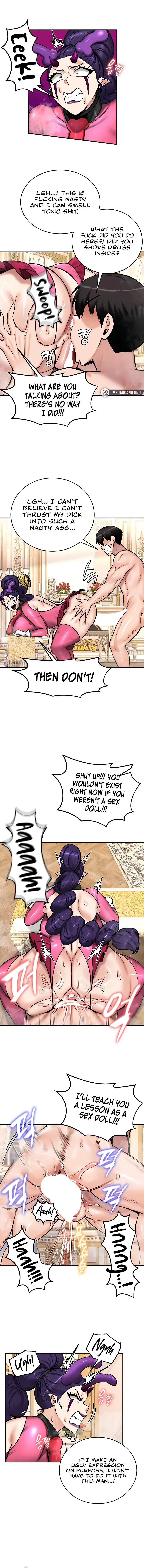 Regressed Warriors Female Dominance Diary Chapter 66 - Page 2