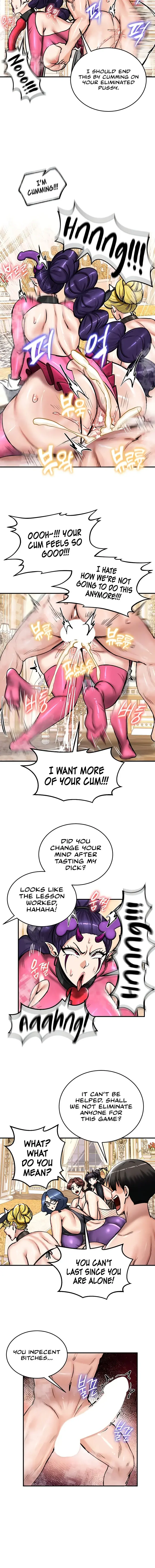 Regressed Warriors Female Dominance Diary Chapter 66 - Page 4
