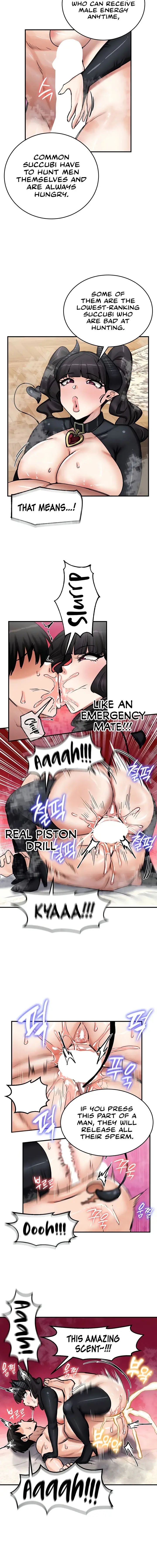 Regressed Warriors Female Dominance Diary Chapter 66 - Page 6