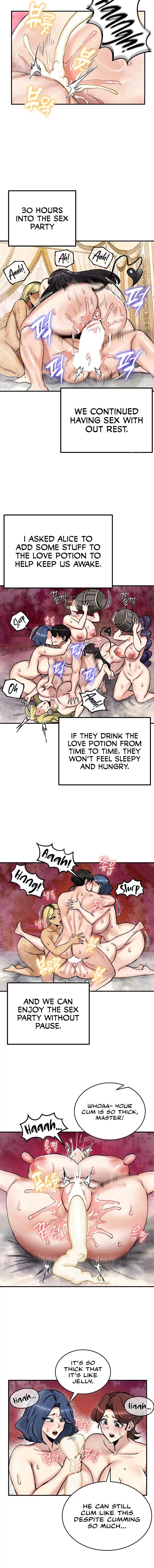 Regressed Warriors Female Dominance Diary Chapter 67 - Page 12