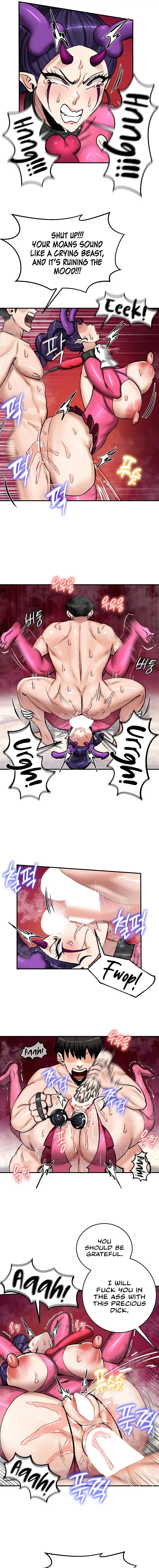 Regressed Warriors Female Dominance Diary Chapter 67 - Page 3