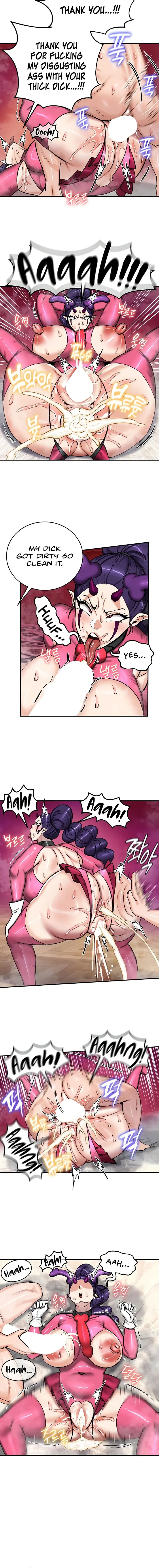 Regressed Warriors Female Dominance Diary Chapter 67 - Page 4