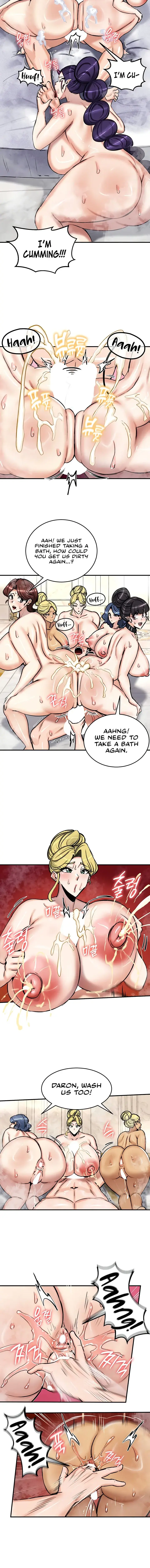 Regressed Warriors Female Dominance Diary Chapter 67 - Page 6