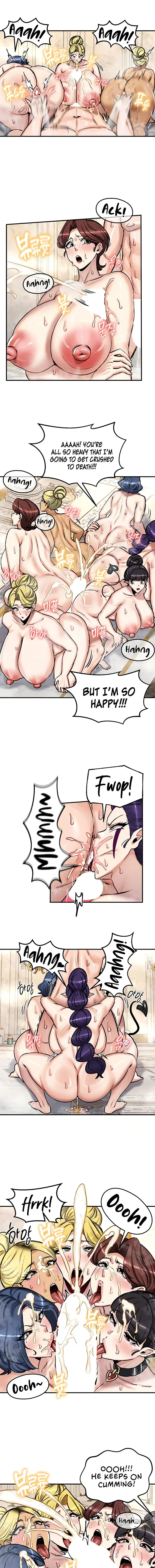 Regressed Warriors Female Dominance Diary Chapter 67 - Page 7