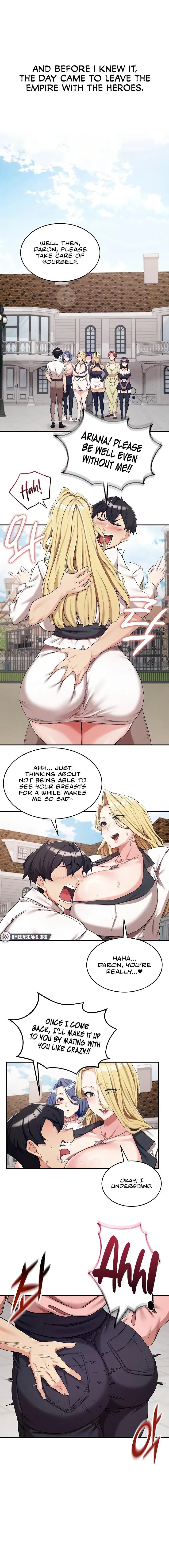 Regressed Warriors Female Dominance Diary Chapter 68 - Page 1