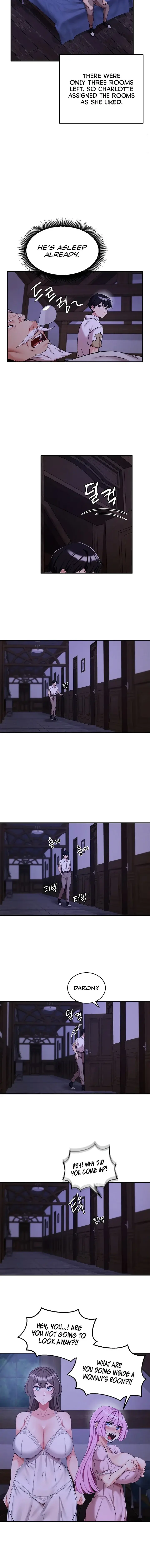 Regressed Warriors Female Dominance Diary Chapter 68 - Page 10