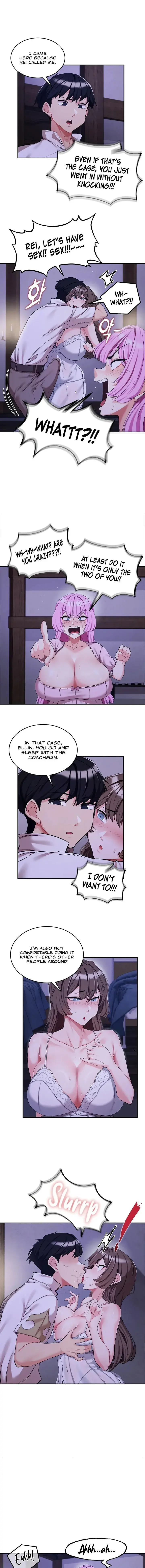 Regressed Warriors Female Dominance Diary Chapter 68 - Page 11
