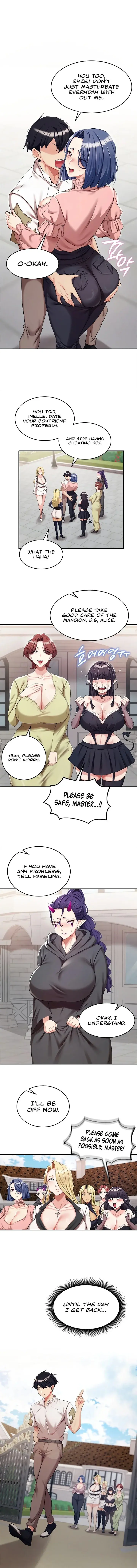Regressed Warriors Female Dominance Diary Chapter 68 - Page 2
