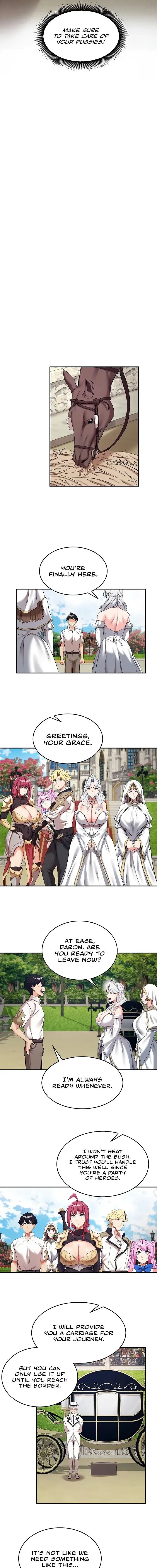 Regressed Warriors Female Dominance Diary Chapter 68 - Page 3