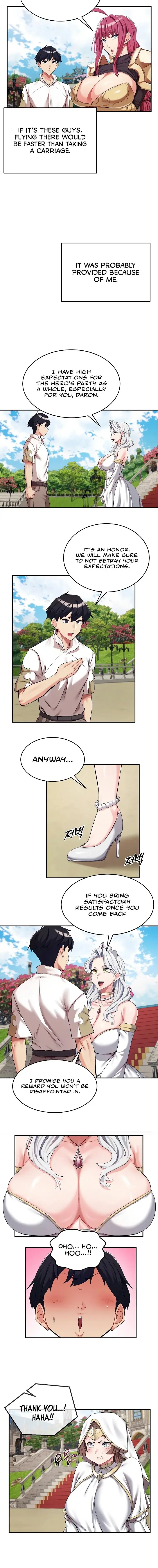 Regressed Warriors Female Dominance Diary Chapter 68 - Page 4