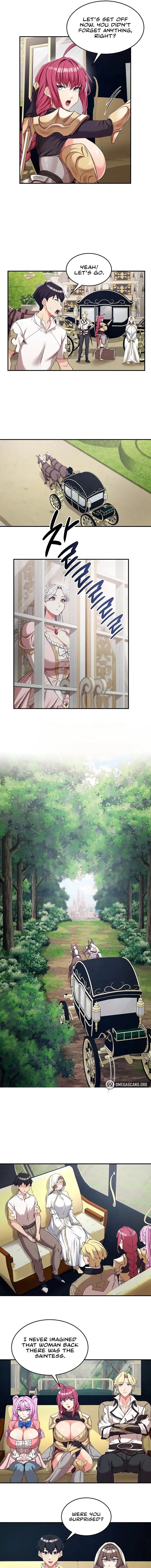 Regressed Warriors Female Dominance Diary Chapter 68 - Page 5