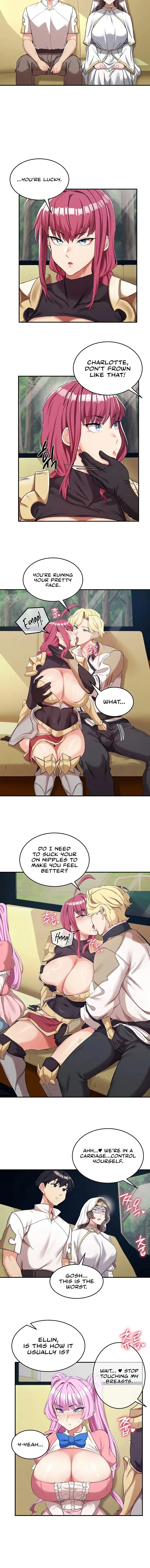 Regressed Warriors Female Dominance Diary Chapter 68 - Page 6