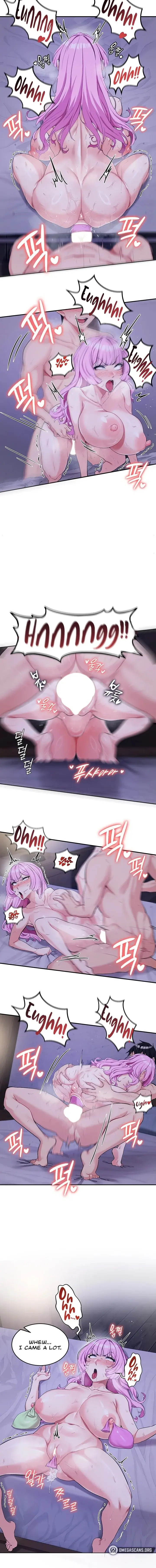 Regressed Warriors Female Dominance Diary Chapter 69 - Page 10