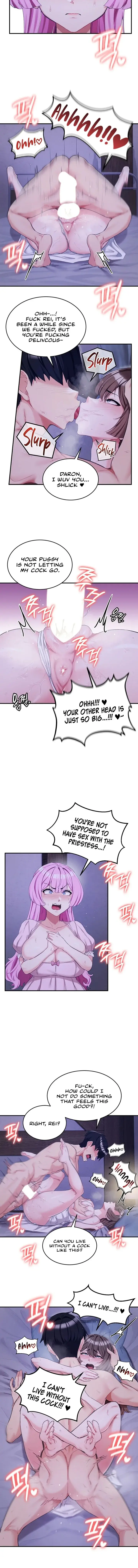 Regressed Warriors Female Dominance Diary Chapter 69 - Page 2