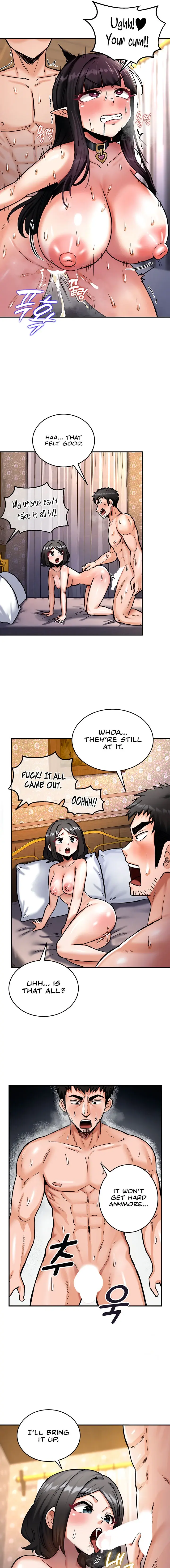 Regressed Warriors Female Dominance Diary Chapter 7 - Page 11