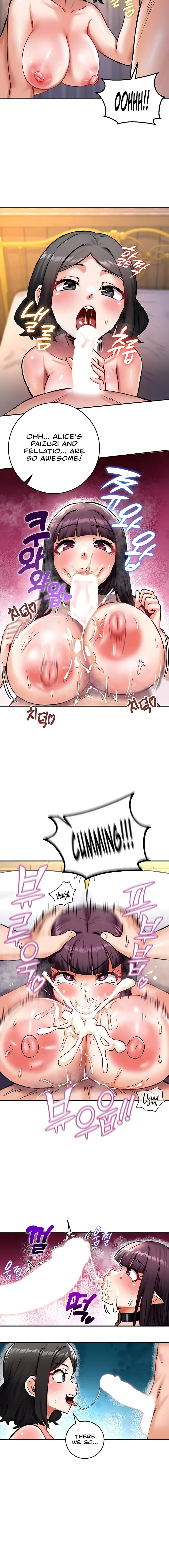Regressed Warriors Female Dominance Diary Chapter 7 - Page 12
