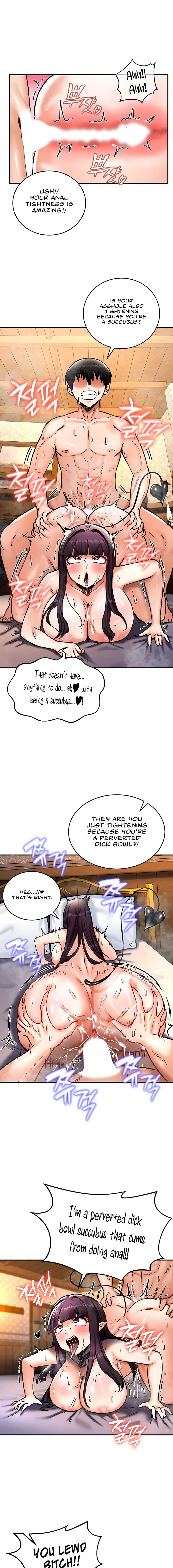Regressed Warriors Female Dominance Diary Chapter 7 - Page 15