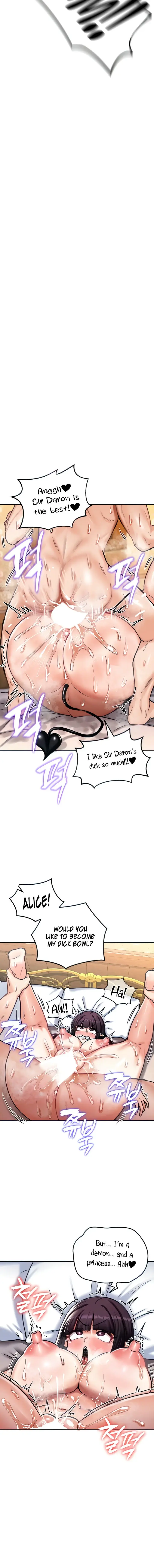 Regressed Warriors Female Dominance Diary Chapter 7 - Page 2