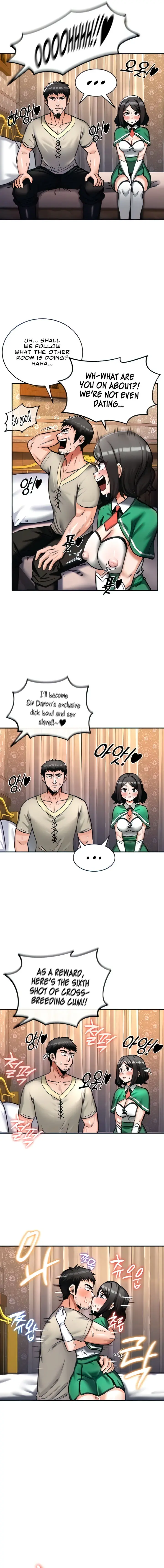 Regressed Warriors Female Dominance Diary Chapter 7 - Page 5