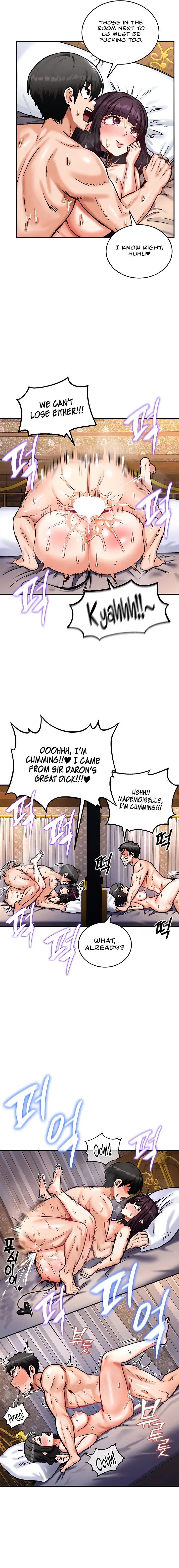 Regressed Warriors Female Dominance Diary Chapter 7 - Page 7