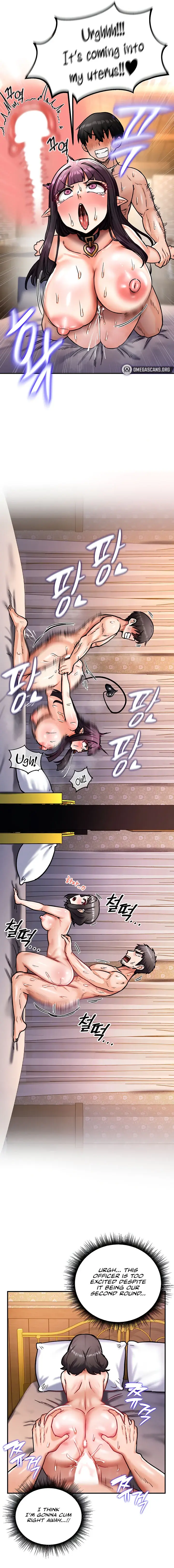 Regressed Warriors Female Dominance Diary Chapter 7 - Page 9