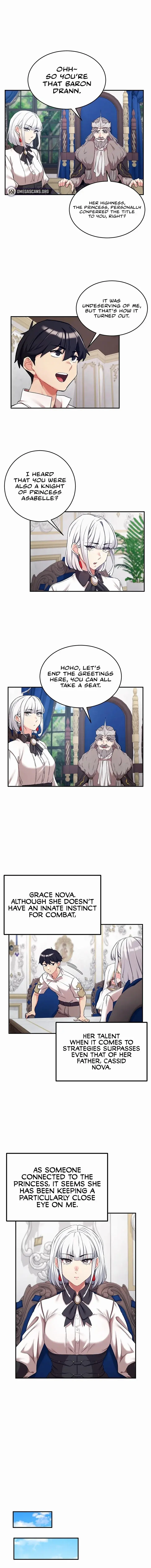 Regressed Warriors Female Dominance Diary Chapter 70 - Page 10