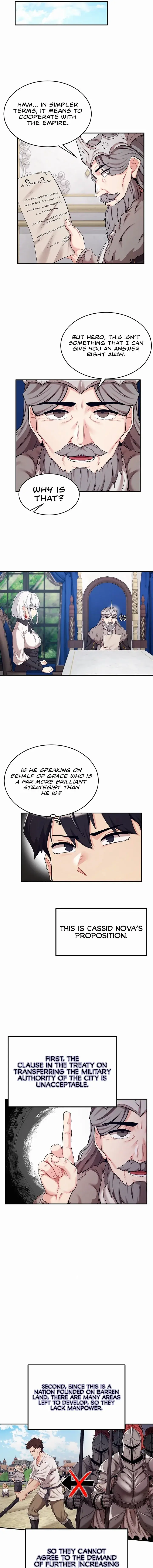 Regressed Warriors Female Dominance Diary Chapter 70 - Page 11