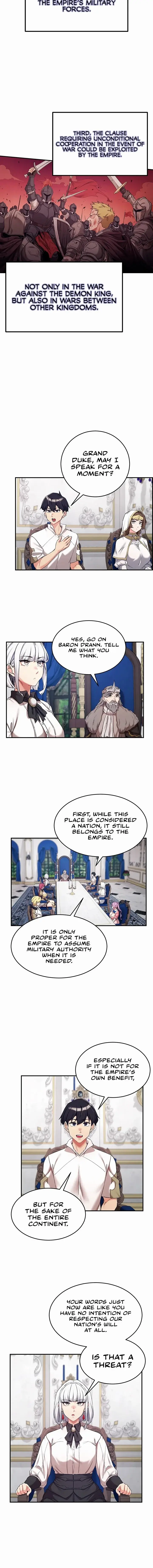 Regressed Warriors Female Dominance Diary Chapter 70 - Page 12