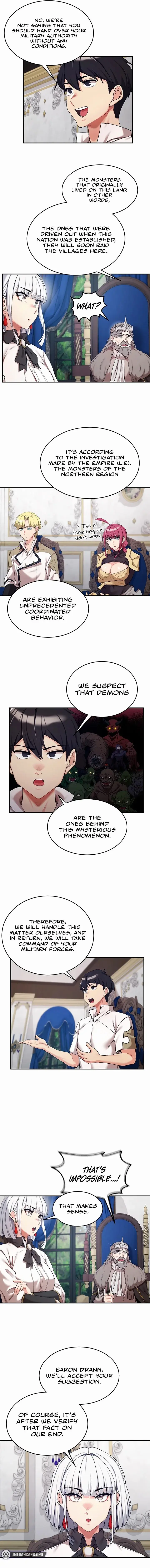 Regressed Warriors Female Dominance Diary Chapter 70 - Page 13