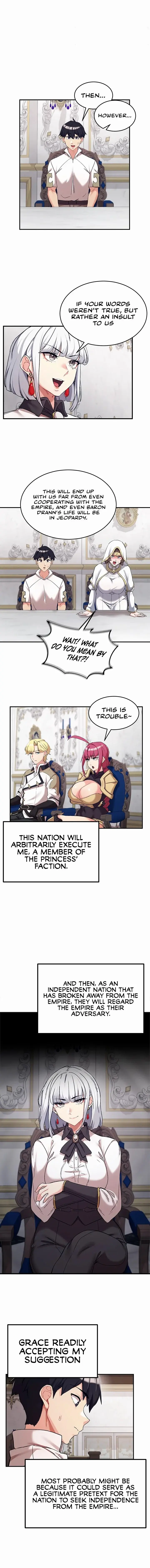 Regressed Warriors Female Dominance Diary Chapter 70 - Page 14