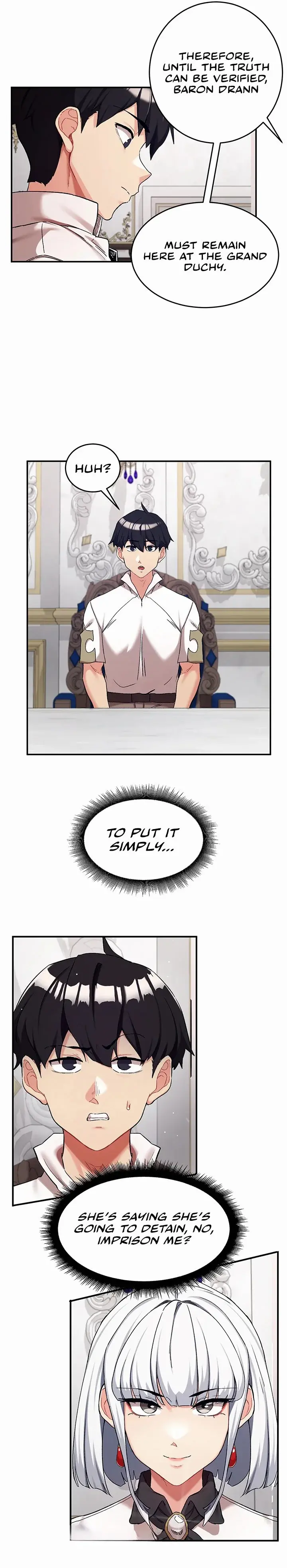 Regressed Warriors Female Dominance Diary Chapter 70 - Page 15