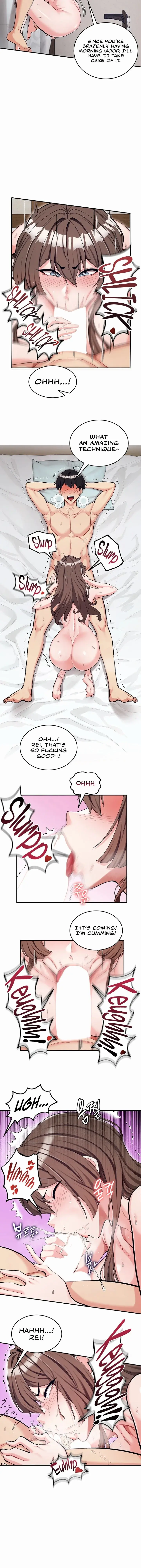 Regressed Warriors Female Dominance Diary Chapter 70 - Page 2