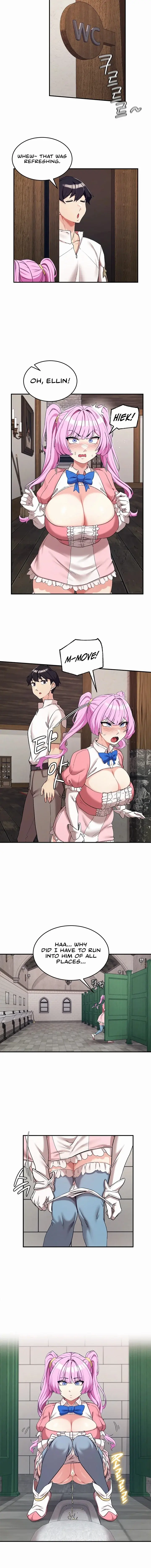 Regressed Warriors Female Dominance Diary Chapter 70 - Page 4