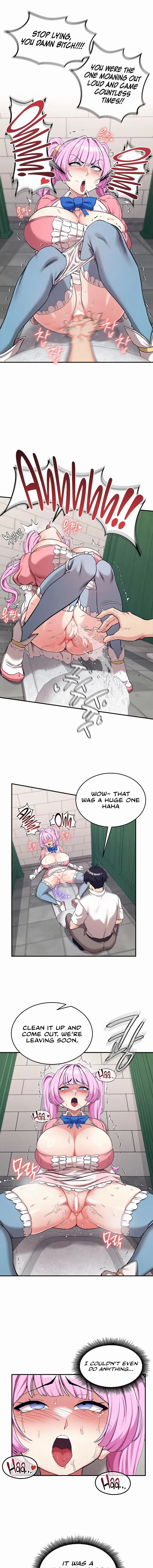 Regressed Warriors Female Dominance Diary Chapter 70 - Page 7