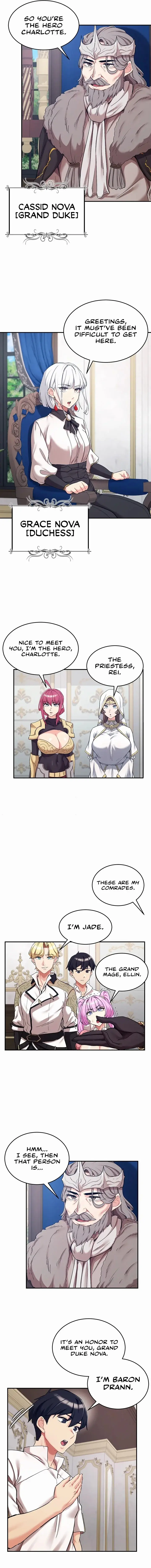 Regressed Warriors Female Dominance Diary Chapter 70 - Page 9