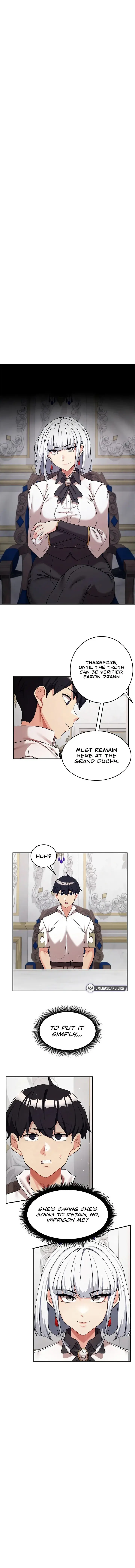 Regressed Warriors Female Dominance Diary Chapter 71 - Page 1