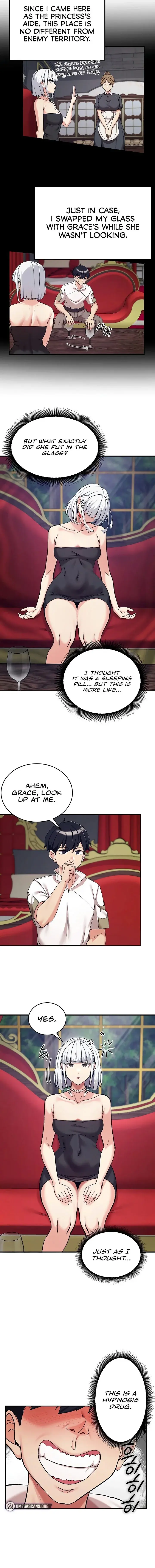 Regressed Warriors Female Dominance Diary Chapter 71 - Page 10