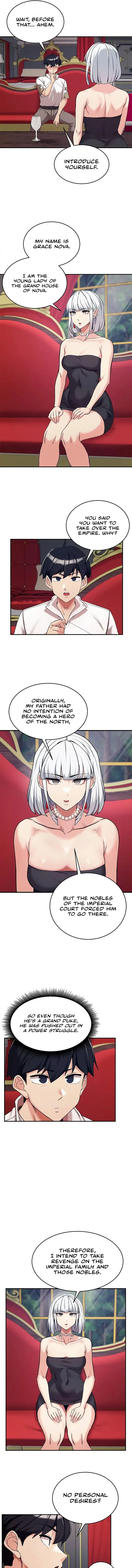 Regressed Warriors Female Dominance Diary Chapter 71 - Page 11
