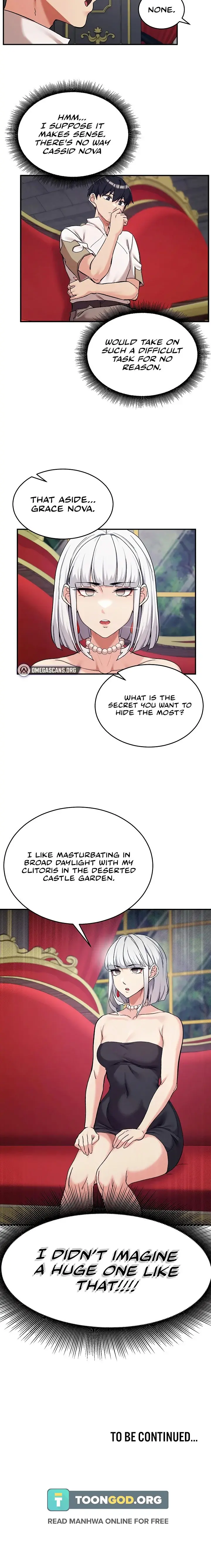 Regressed Warriors Female Dominance Diary Chapter 71 - Page 12