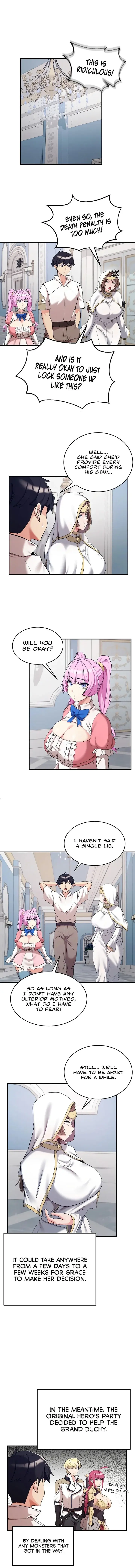 Regressed Warriors Female Dominance Diary Chapter 71 - Page 2