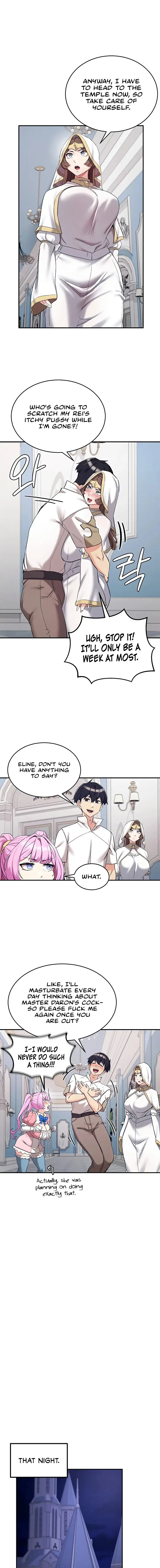 Regressed Warriors Female Dominance Diary Chapter 71 - Page 3