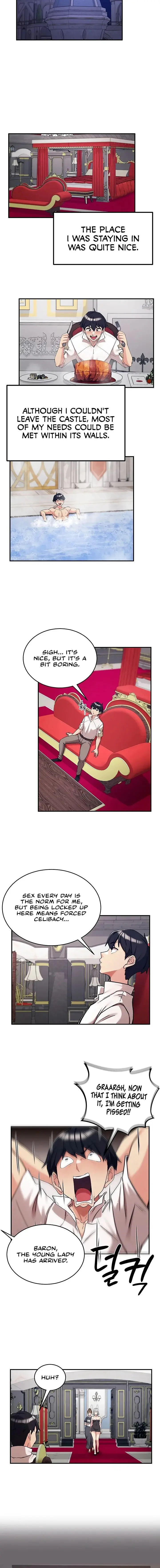 Regressed Warriors Female Dominance Diary Chapter 71 - Page 4