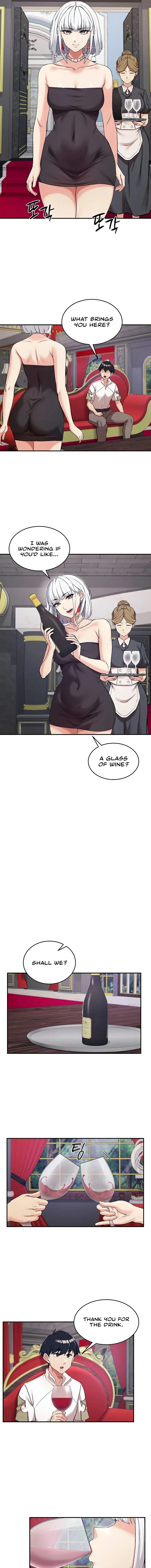 Regressed Warriors Female Dominance Diary Chapter 71 - Page 5