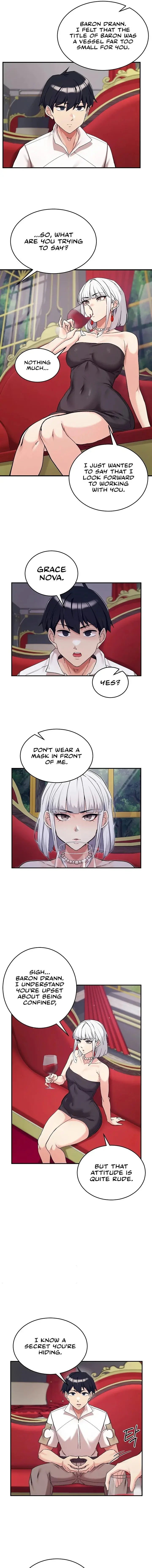 Regressed Warriors Female Dominance Diary Chapter 71 - Page 7