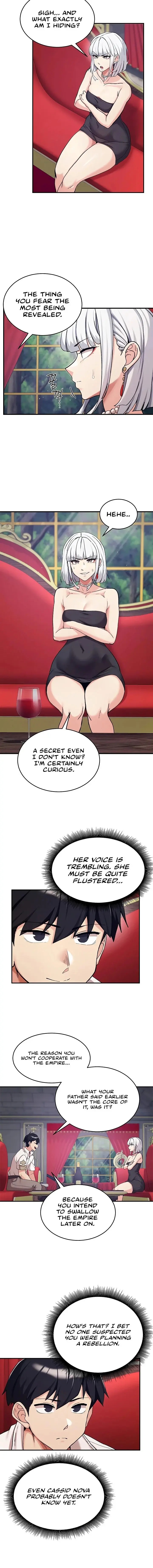 Regressed Warriors Female Dominance Diary Chapter 71 - Page 8