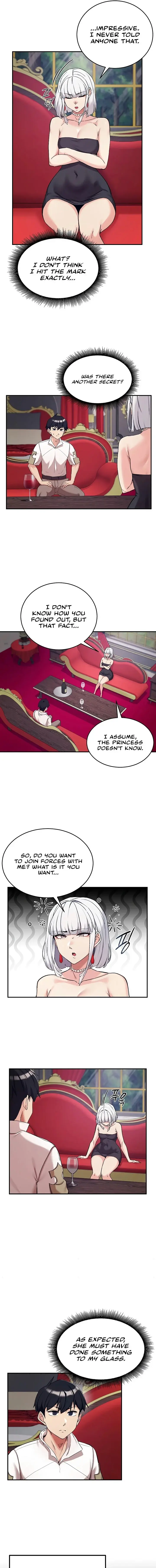 Regressed Warriors Female Dominance Diary Chapter 71 - Page 9